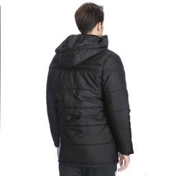 Erkek Siyah Outdoor Şişme Mont 201622-00B