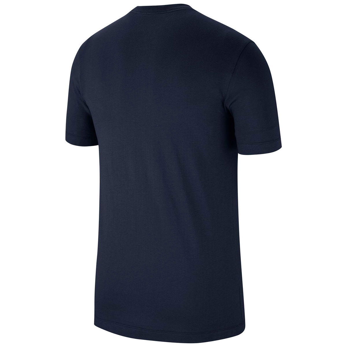 Brand Mark Erkek Mavi Günlük Stil Tişört AR4993-452