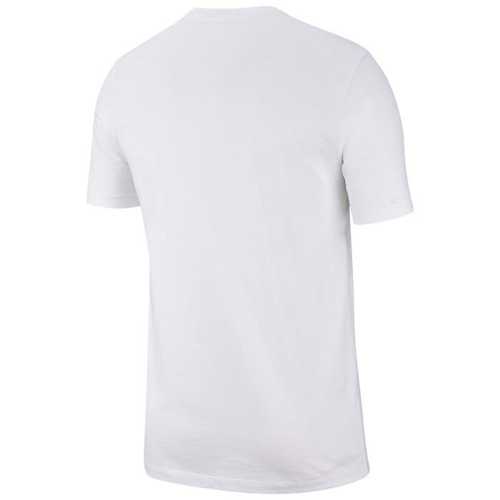 Camo 2 Erkek Beyaz Günlük Stil Tişört CI1078-100 1142671