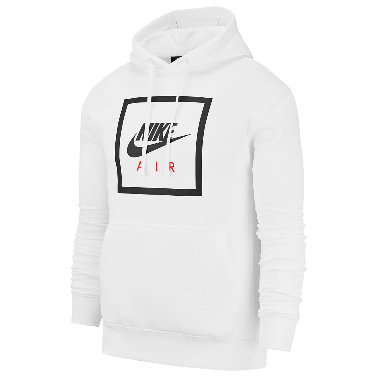 Sportswear Air Erkek Beyaz Kapüşonlu Sweatshirt CI1052-101