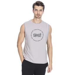 Rundrift Erkek Gri Atlet  710706-GRI