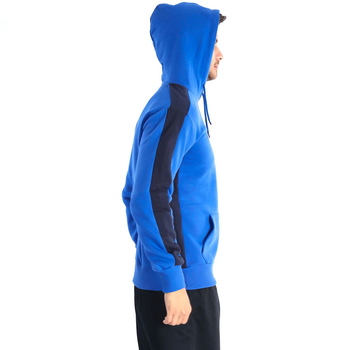 Team Erkek Mavi Sweatshirt 201619-0SL