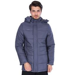 Erkek Gri Outdoor Şişme Mont 201622-00A