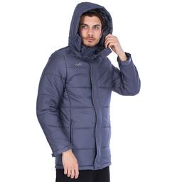 Erkek Gri Outdoor Şişme Mont 201622-00A