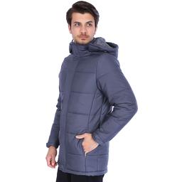 Erkek Gri Outdoor Şişme Mont 201622-00A