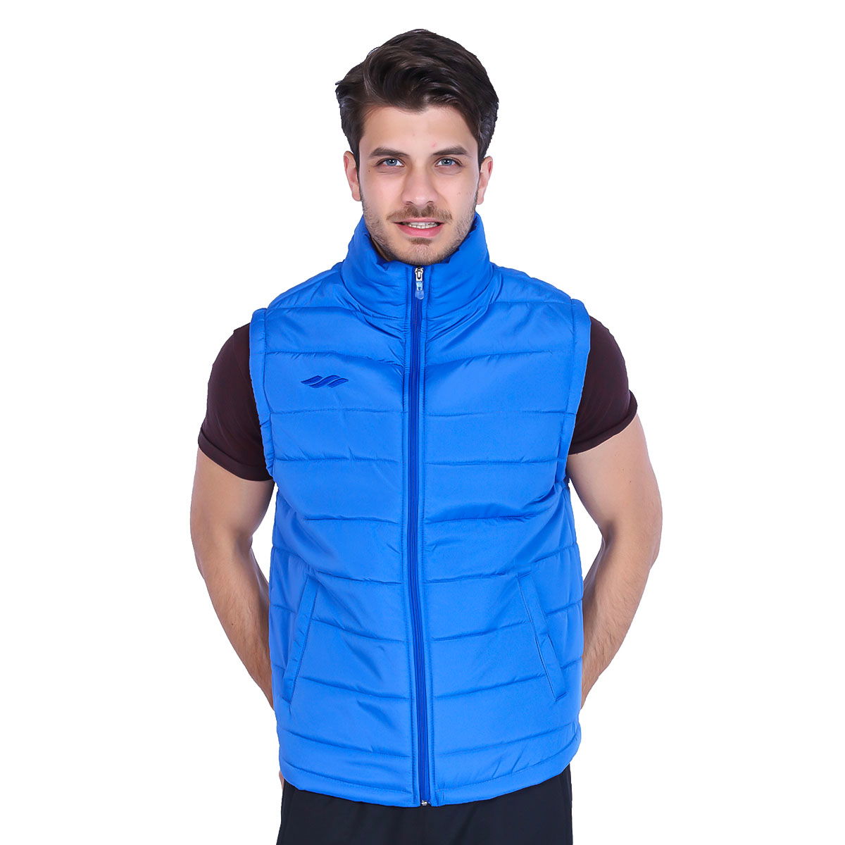 Erkek Mavi Yelek 201517-XGM