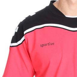 New Line Erkek Pembe Basketbol Tişört 201463-00K-SP