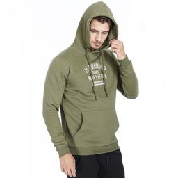 Swefour Erkek Yeşil Koşu Sweatshirt 710718-HKI