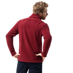 Midnight Moon Erkek Kırmızı Polar Sweatshirt 1703853-2049
