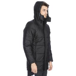Erkek Siyah Outdoor Şişme Mont 201622-00B