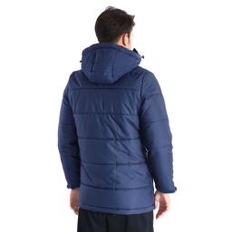 Erkek Mavi Outdoor Şişme Mont 201622-00L