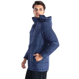 Erkek Mavi Outdoor Şişme Mont 201622-00L