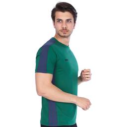 Teamsupshirt Erkek Yeşil Futbol Tişört 201617-0YA