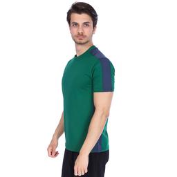 Teamsupshirt Erkek Yeşil Futbol Tişört 201617-0YA