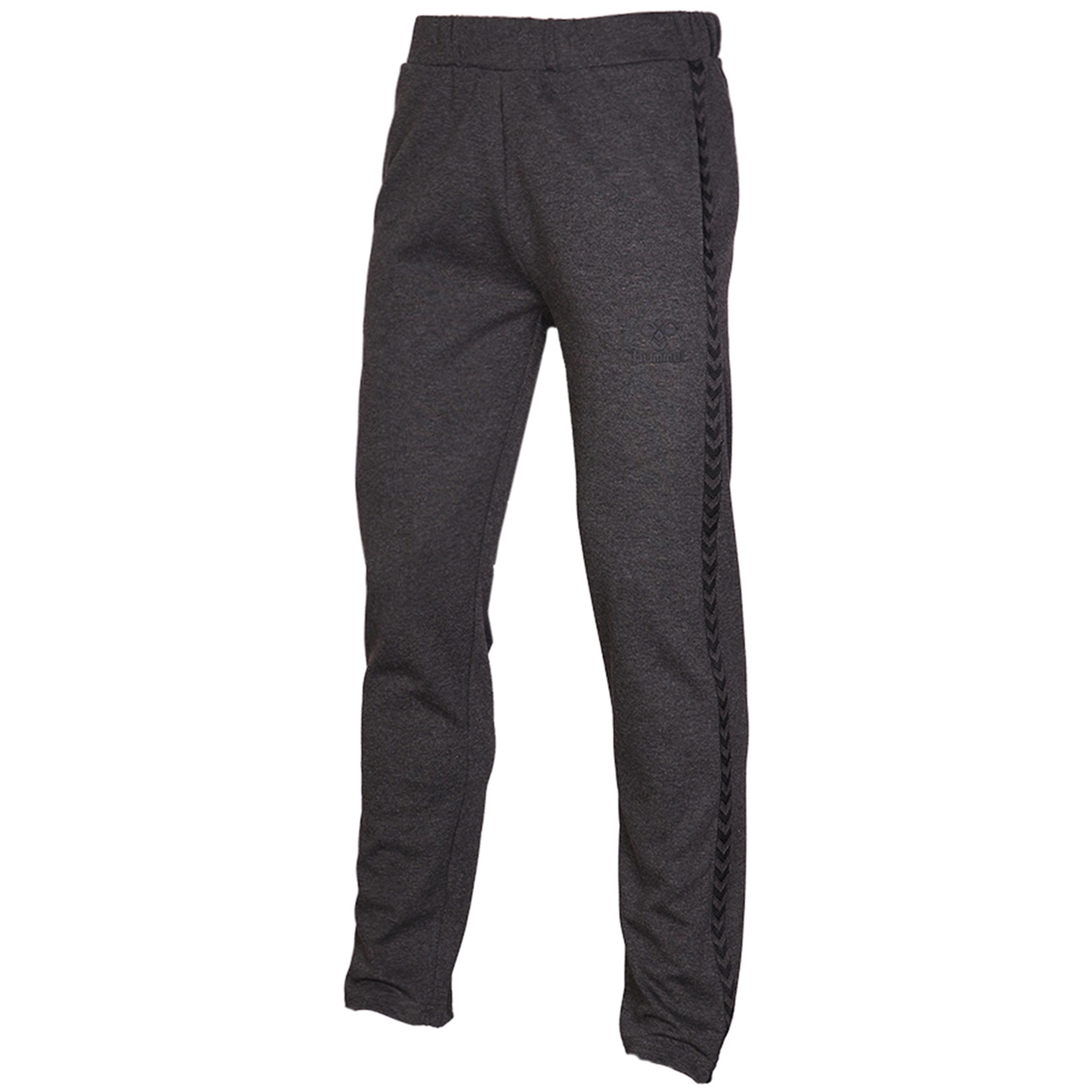 Salbator Erkek Siyah Günlük Pantolon 930538-2508