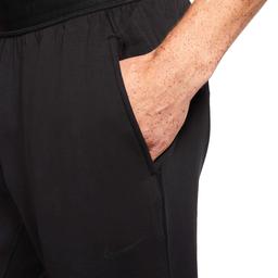 Dry Fit Erkek Siyah Yoga Taytı BV4032-010