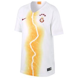 Galatasaray Çocuk Beyaz Futbol Tişört 919237-101