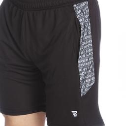 Peryanshort Erkek Siyah Şort 710507-00B