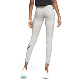 Leggings Sportswear Leg-A-See High Waist Futura Kadın Gri Tayt CJ2297-063