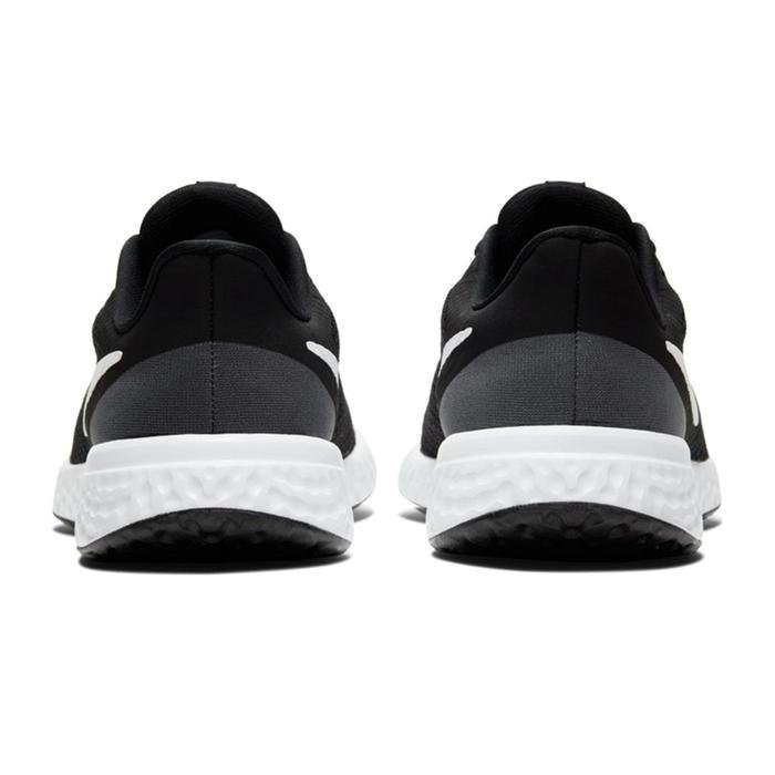 Revolution 5 (Gs) Unisex Siyah Spor Ayakkabısı BQ5671-003 1126328