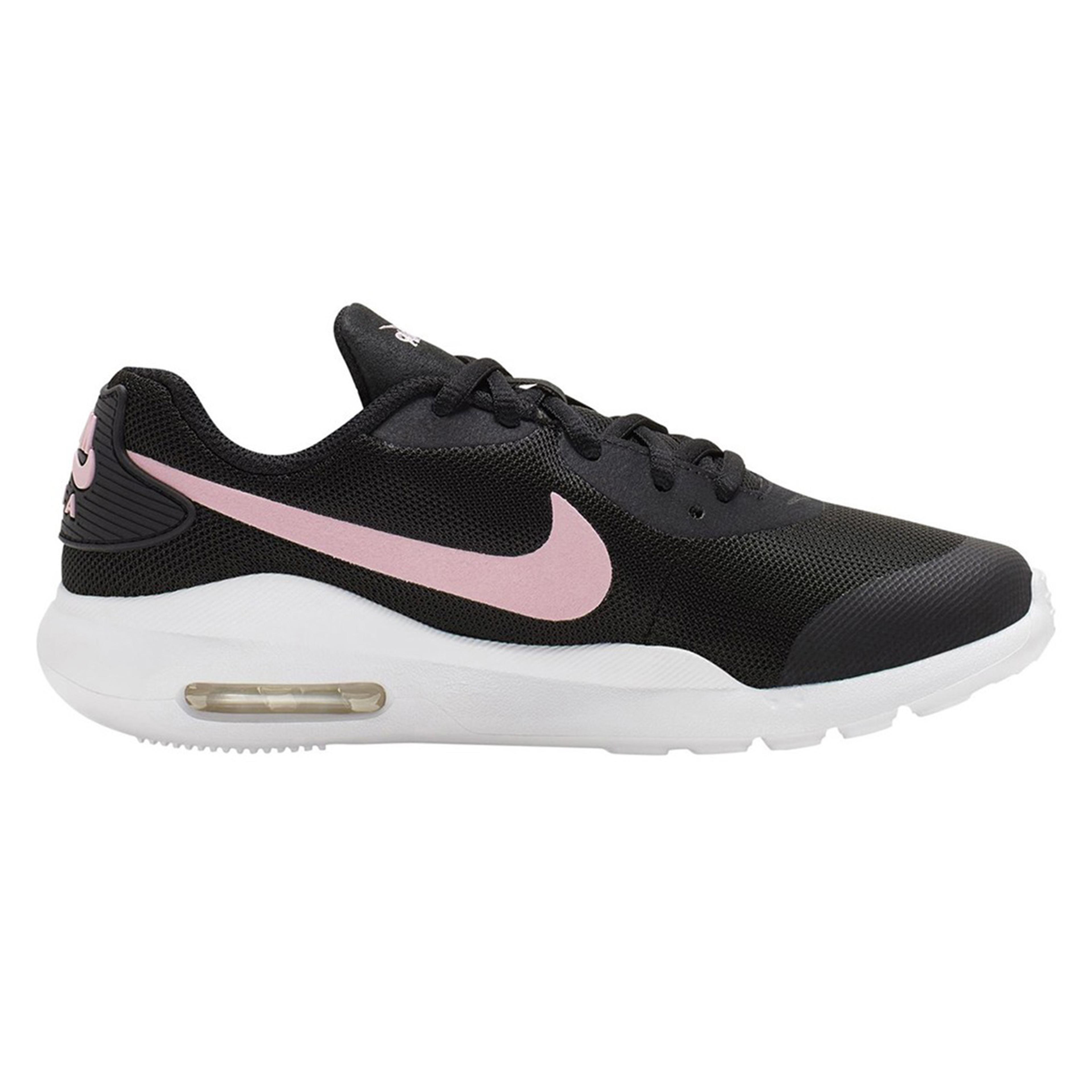 Air Max Oketo (Gs) Unisex Siyah Günlük Ayakkabı AR7419-014
