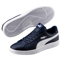 Smash V2 L Unisex Mavi Günlük Ayakkabı 36521505