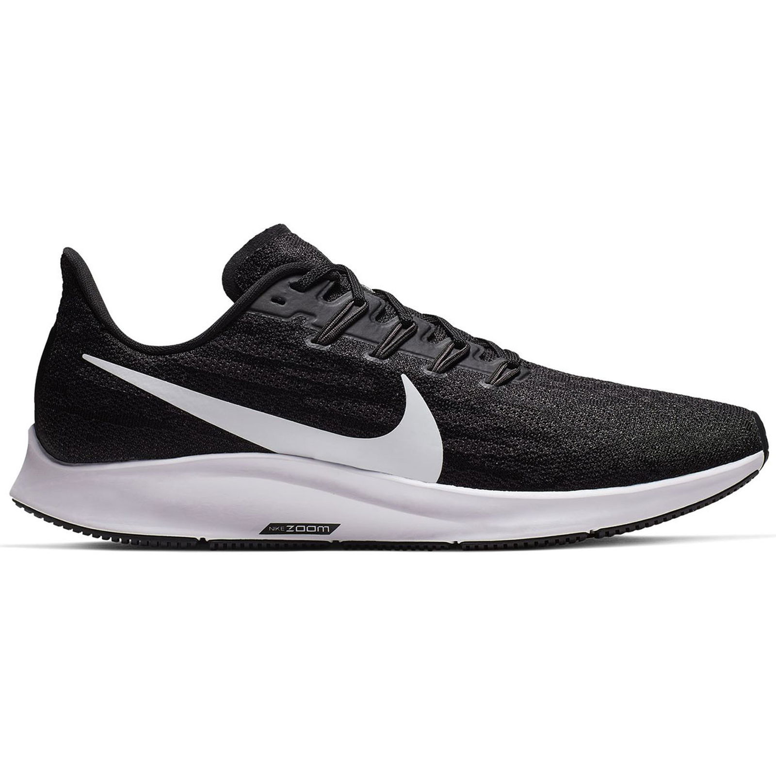 Air Zoom Pegasus 36 Erkek Siyah Koşu Ayakkabısı AQ2203-002