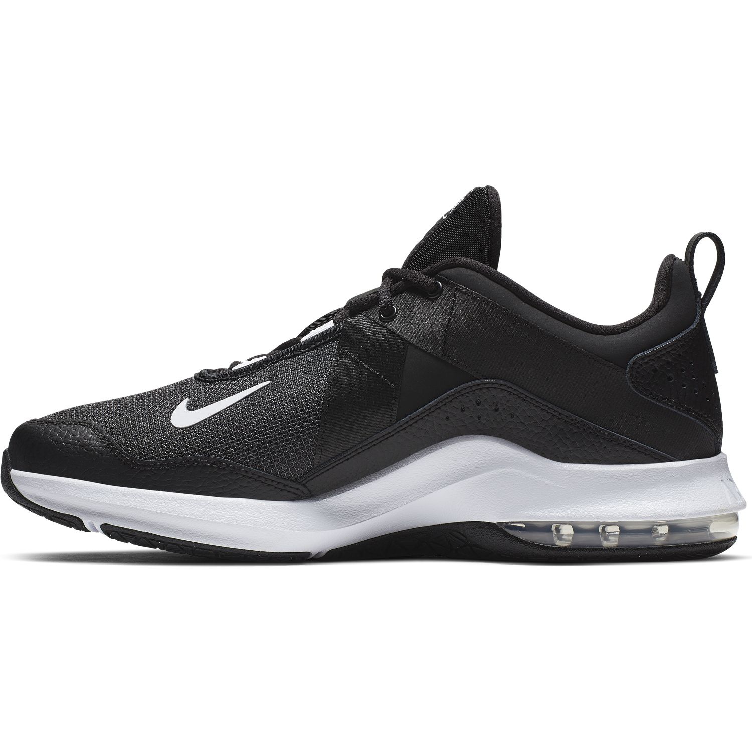 Air Max Alpha Trainer 2 Erkek Siyah Antrenman Ayakkabısı AT1237-001
