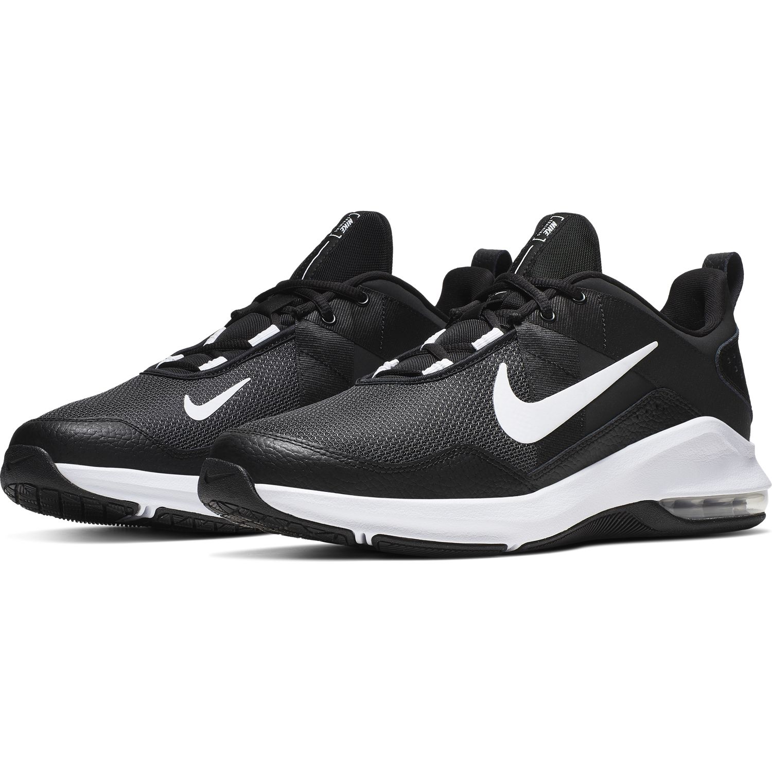 Air Max Alpha Trainer 2 Erkek Siyah Antrenman Ayakkabısı AT1237-001