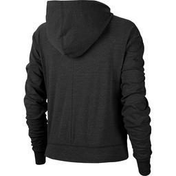 Gym Vntg Kadın Gri Günlük Stil Sweatshirt CJ1694-010
