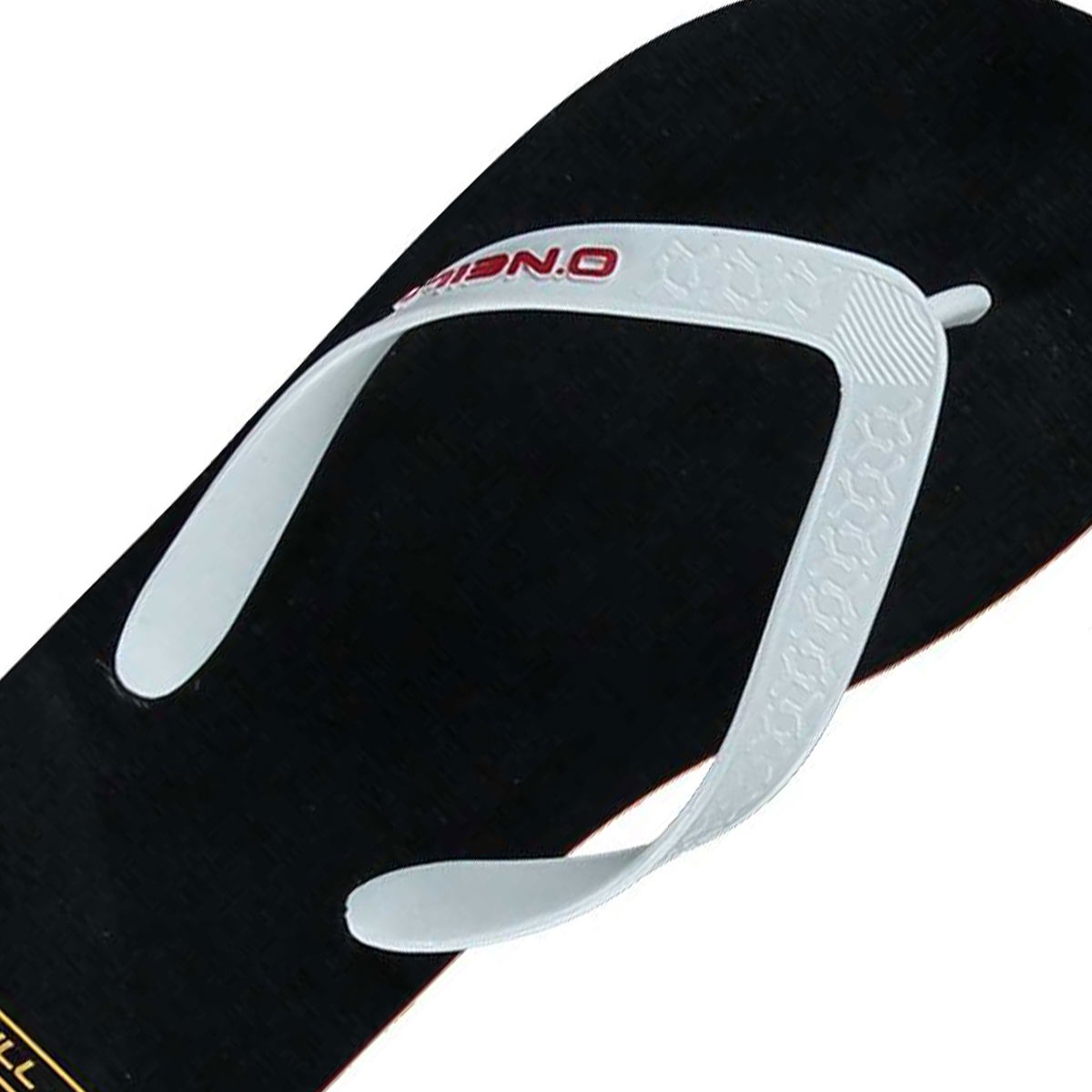 Friction Nation Erkek Siyah Parmak Arası Terlik 604540-1104