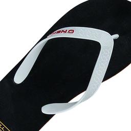 Friction Nation Erkek Siyah Parmak Arası Terlik 604540-1104