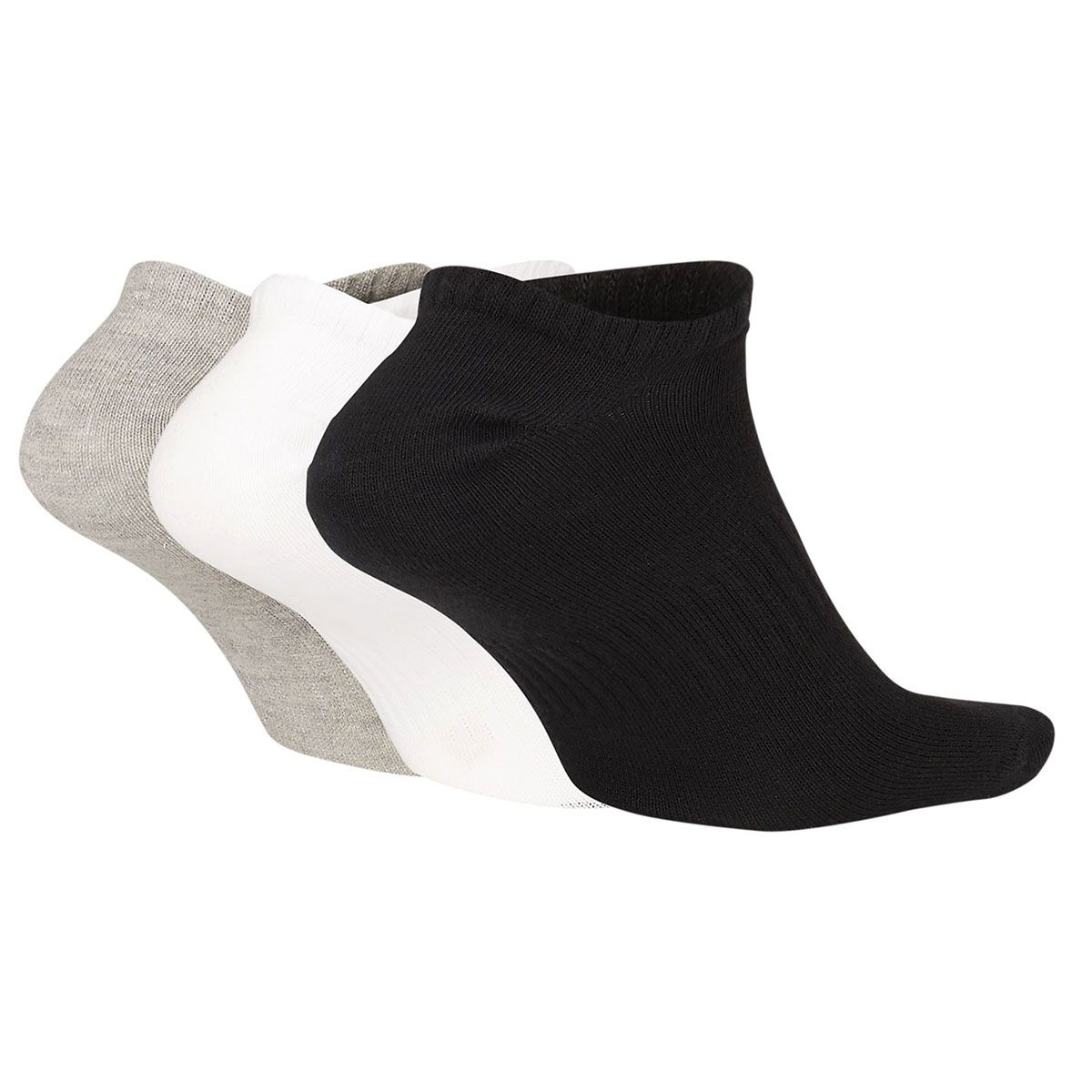 Everyday Lightweight Training Crew Çok Renkli 3Lü Çorap SX7678-901
