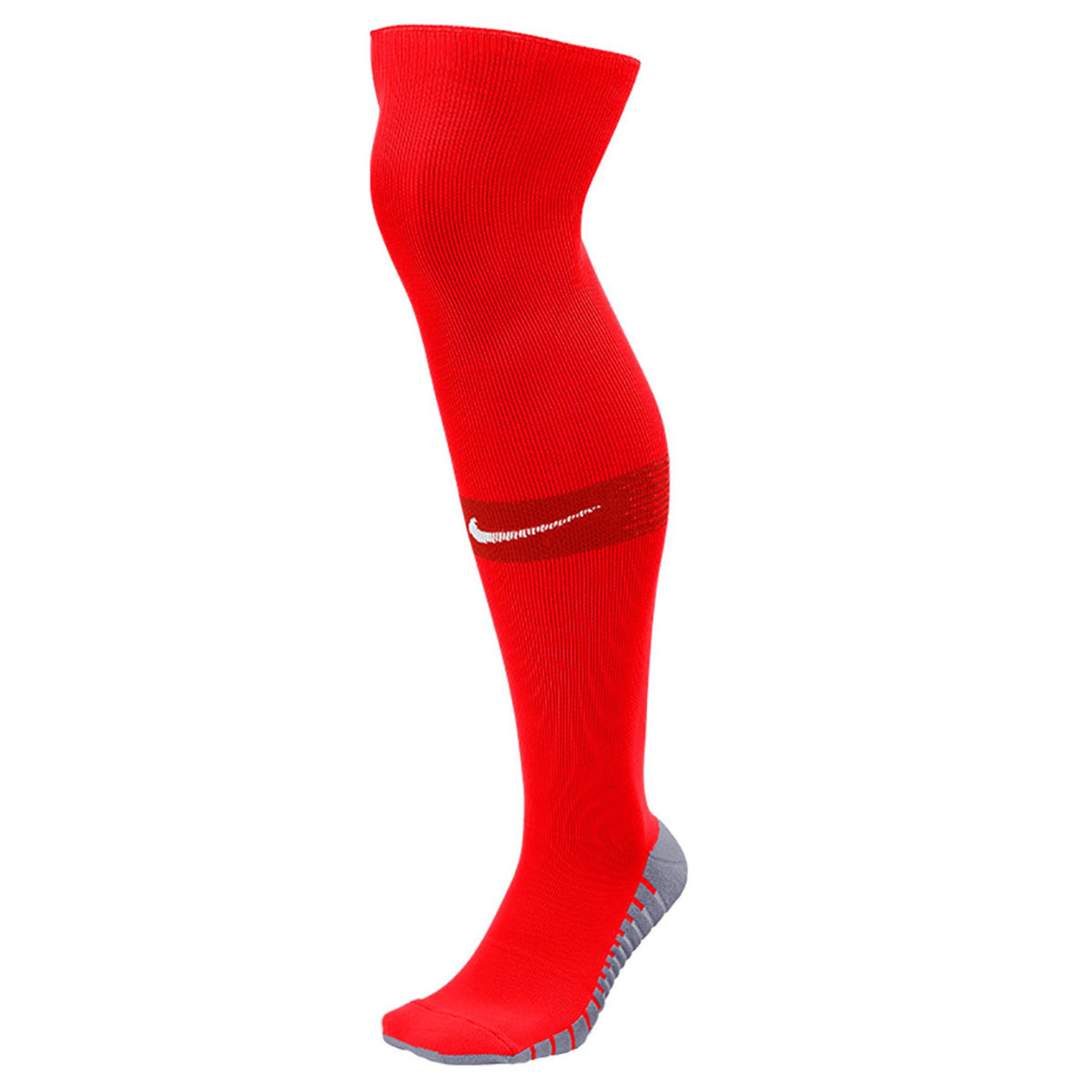 U Nk Matchfit Otc Unisex Kırmızı Futbol Çorap SX6836-657