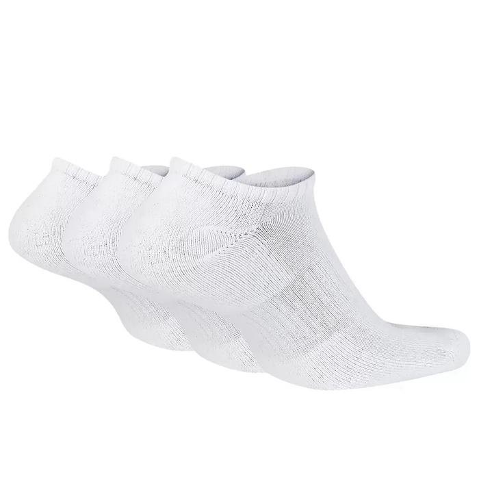 Everyday Cushioned Beyaz 3Lü Çorap SX7673-100 1042051
