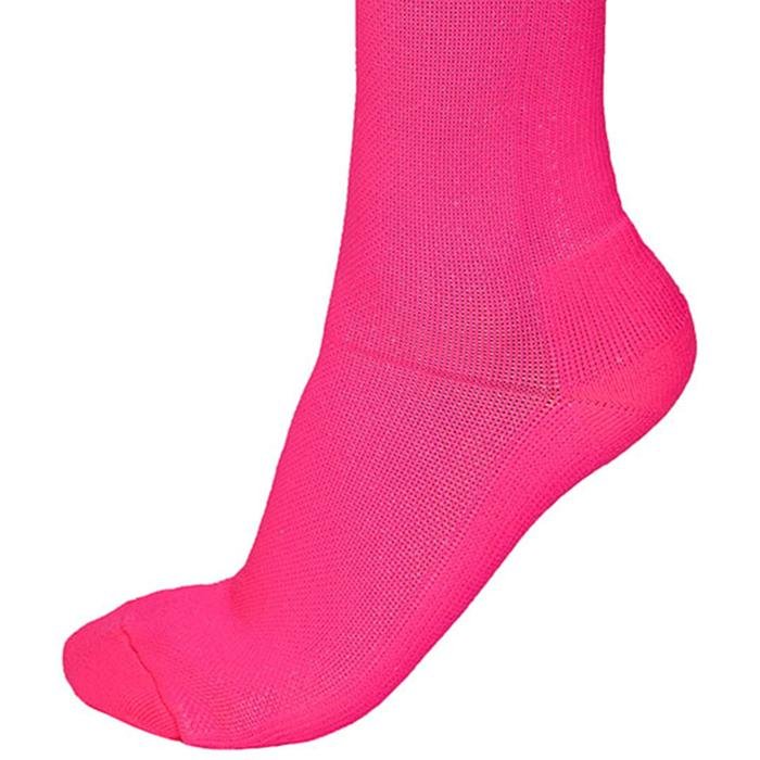Uzun Koşu Çorabi- Running Socks Pembe Pembe Kadın Antrenman Çorabi Wsc1S04 1117771