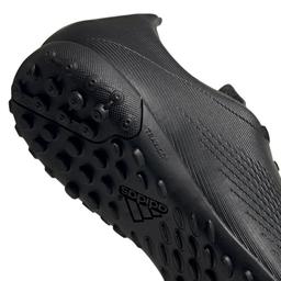 X 19.4 Tf Çocuk Siyah Halı Saha Futbol Ayakkabısı F35343