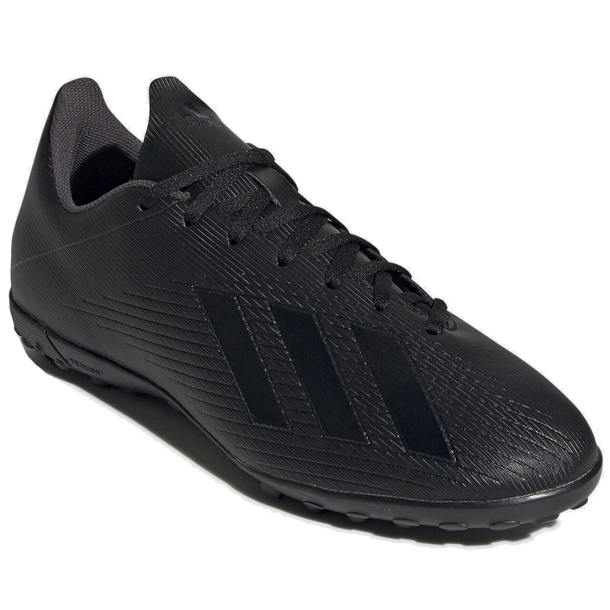 X 19.4 Tf Çocuk Siyah Halı Saha Futbol Ayakkabısı F35343
