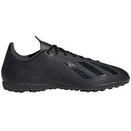 X 19.4 Tf Çocuk Siyah Halı Saha Futbol Ayakkabısı F35343