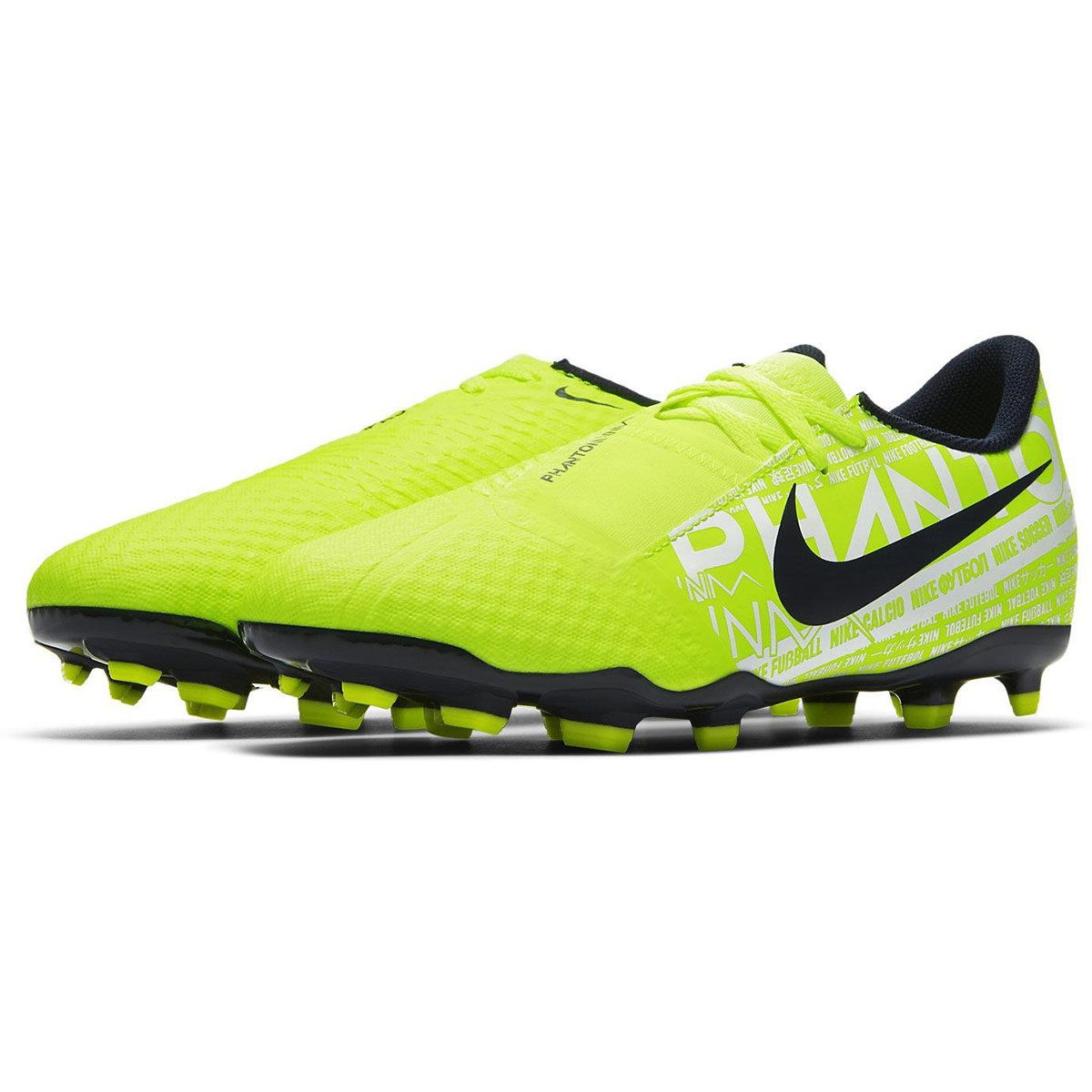 Jr Phantom Venom Academy Fg Çocuk Yeşil Krampon Futbol Ayakkabısı AO0362-717