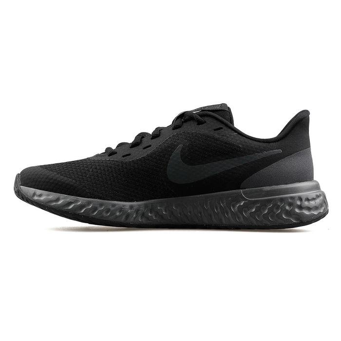 Revolution 5 (Gs) Unisex Siyah Spor Ayakkabısı BQ5671-001 1126310