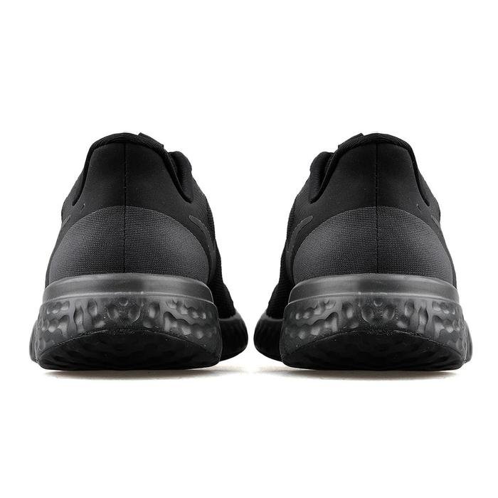 Revolution 5 (Gs) Unisex Siyah Spor Ayakkabısı BQ5671-001 1126305