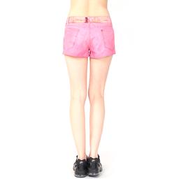 Denim Kadın Pembe Plaj Şortu 208108-4940