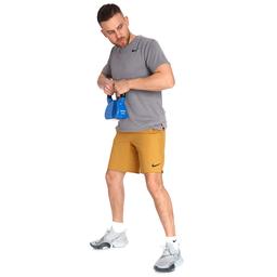 Flx Woven Erkek Kahverengi Antrenman Şortu 927526-790