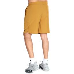 Flx Woven Erkek Kahverengi Antrenman Şortu 927526-790
