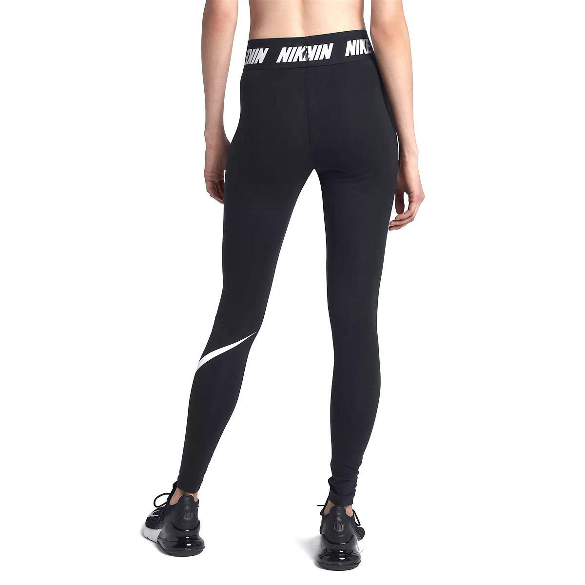Sportswear Tight Kadın Siyah Tayt AH3362-010