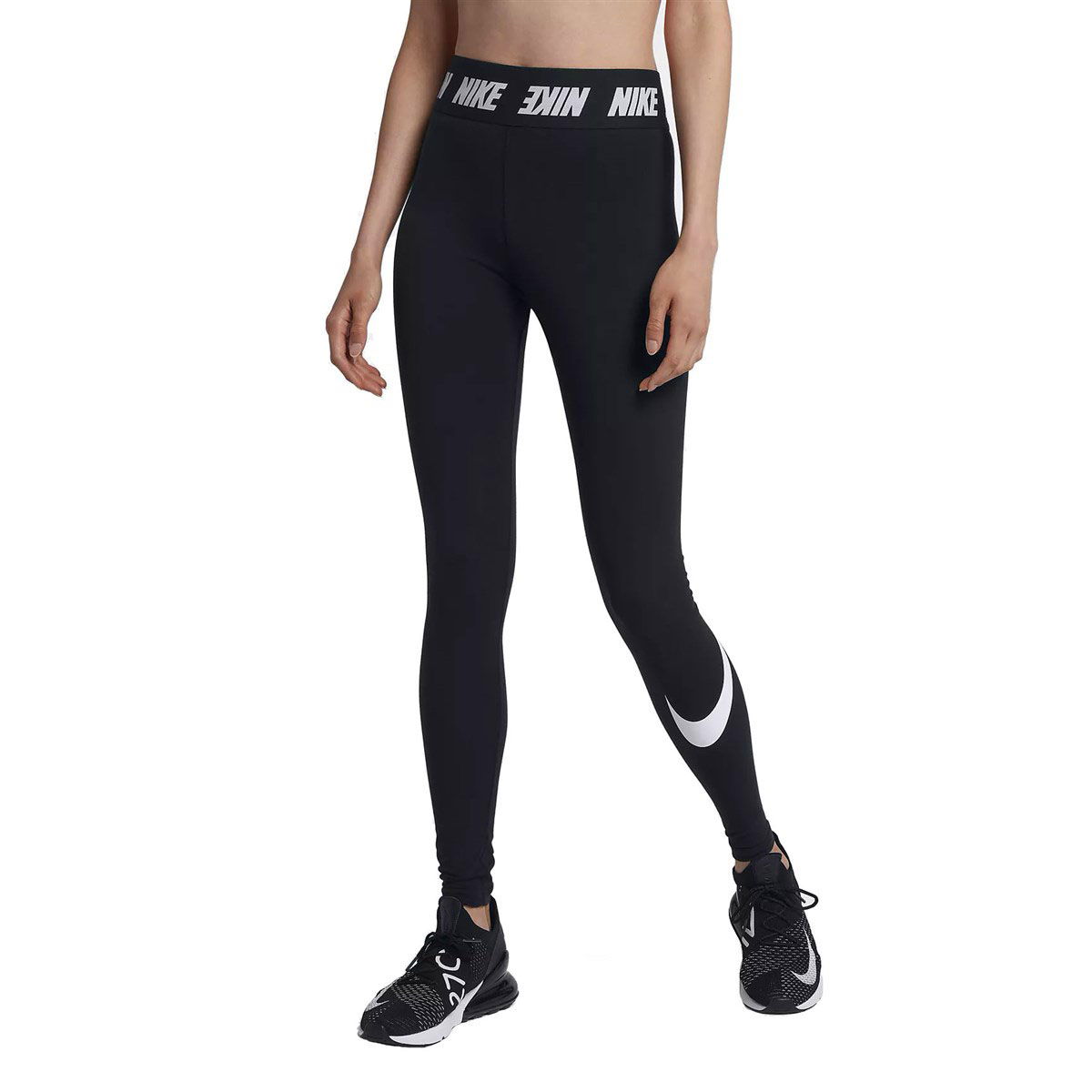 Sportswear Tight Kadın Siyah Tayt AH3362-010