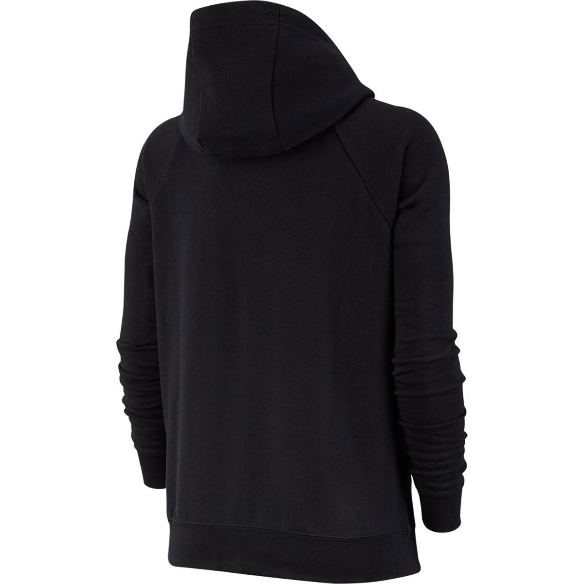 Essential Kadın Siyah Günlük Stil Sweatshirt BV4122-010