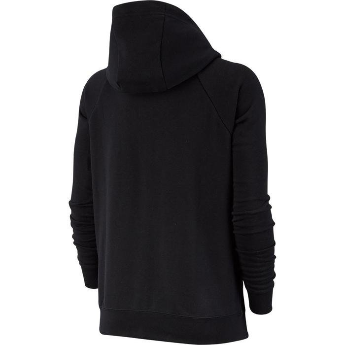 Essential Kadın Siyah Günlük Stil Sweatshirt BV4122-010 1142904