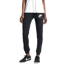 Nsgym Vntg Pant Kadın Günlük Stil Siyah-Gri-Gümüş Tek Alt 883731-010
